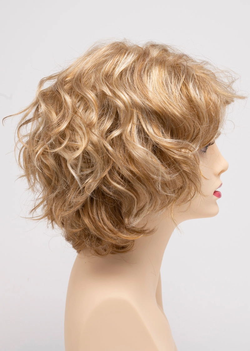 Suzi Wig by Envy | Synthetic Hair | Average Cap