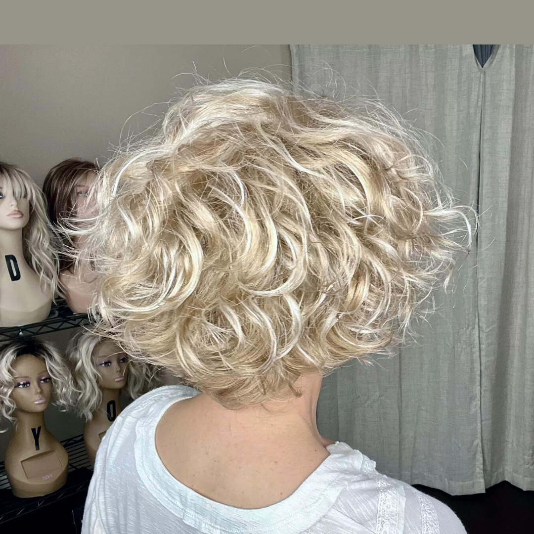 Suzi Wig by Envy | Synthetic Hair | Average Cap