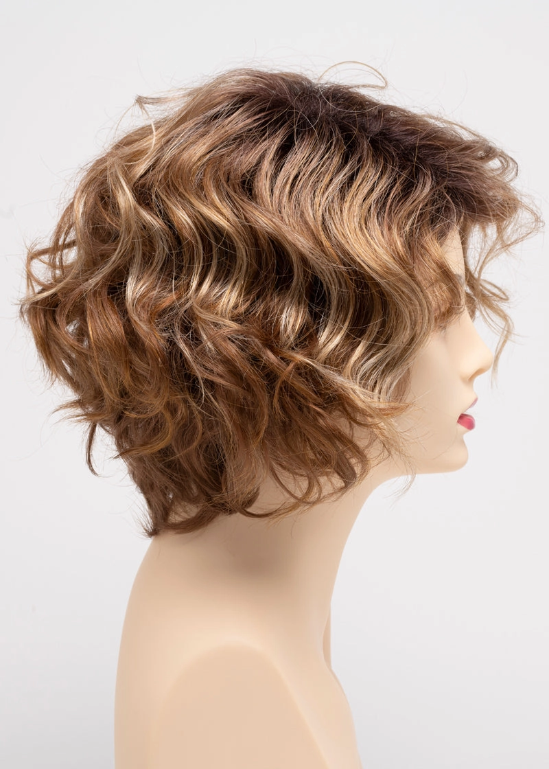 Suzi Wig by Envy | Synthetic Hair | Average Cap