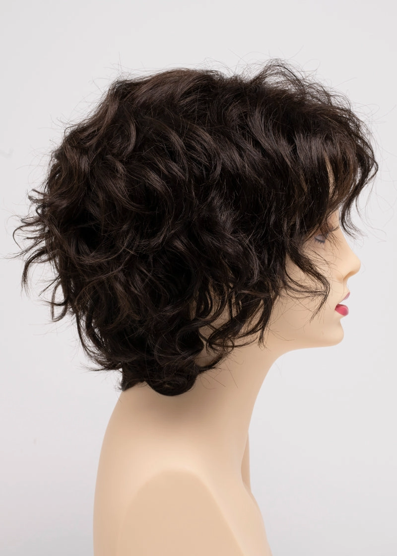 Suzi Wig by Envy | Synthetic Hair | Average Cap