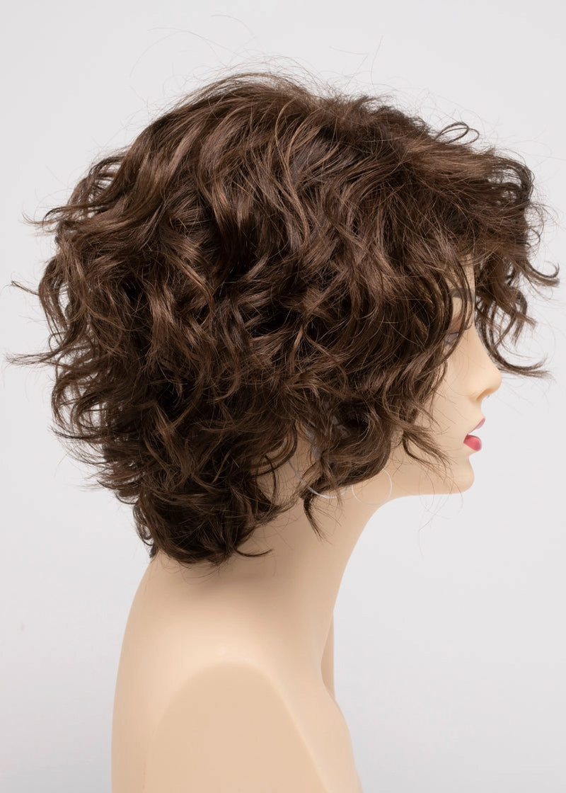Suzi Wig by Envy | Synthetic Hair | Average Cap