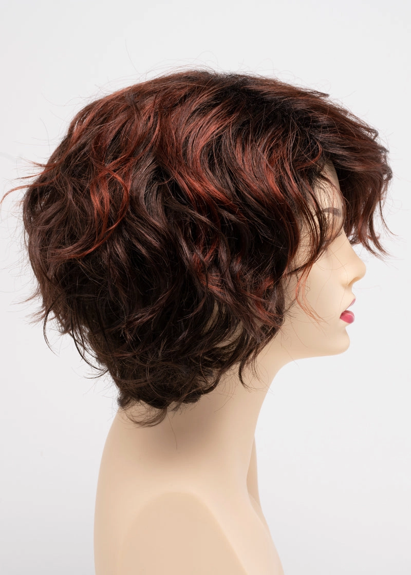 Suzi Wig by Envy | Synthetic Hair | Average Cap