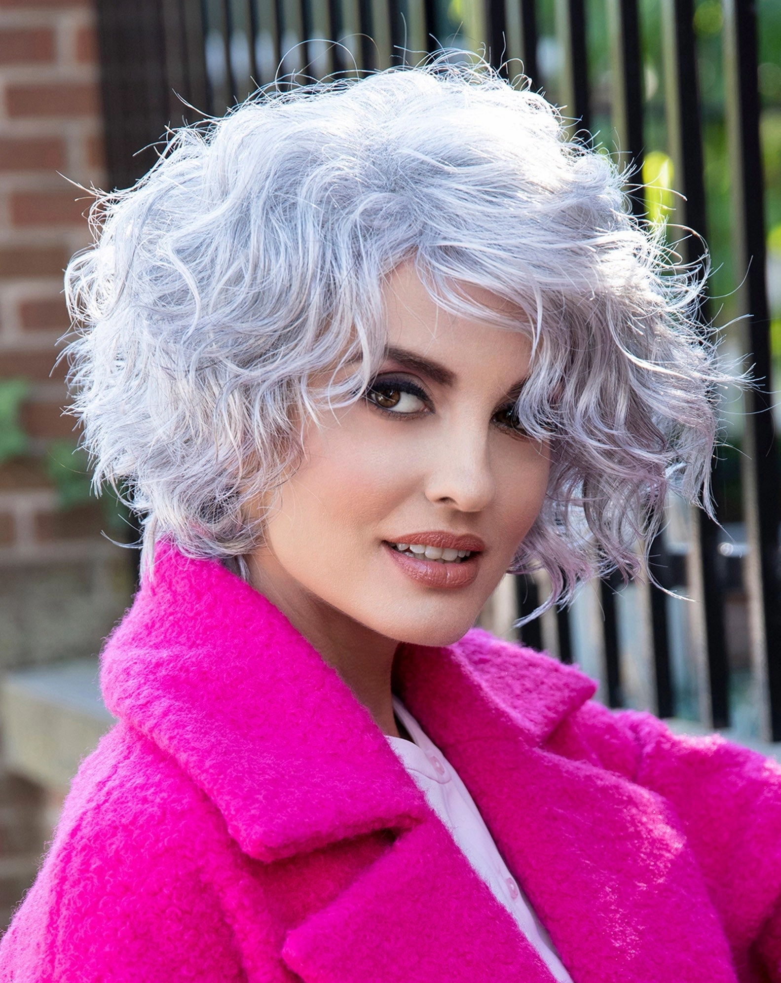 Suzi Wig by Envy | Synthetic Hair | Average Cap