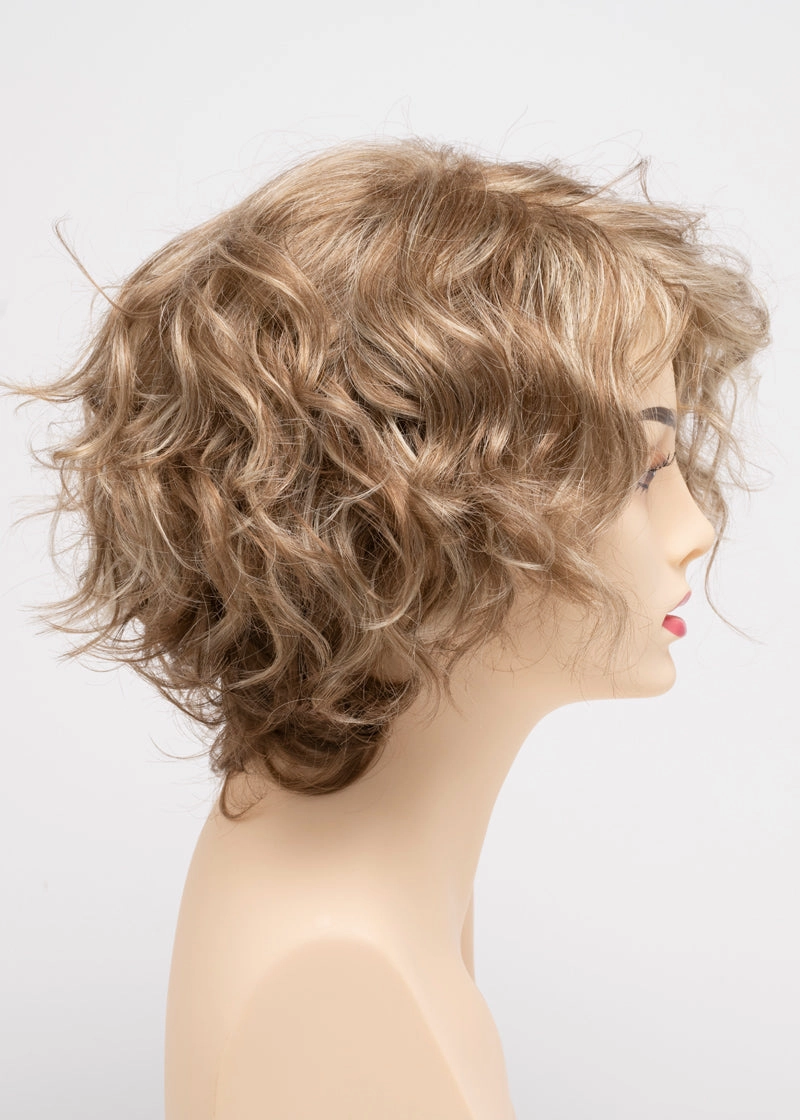 Suzi Wig by Envy | Synthetic Hair | Average Cap