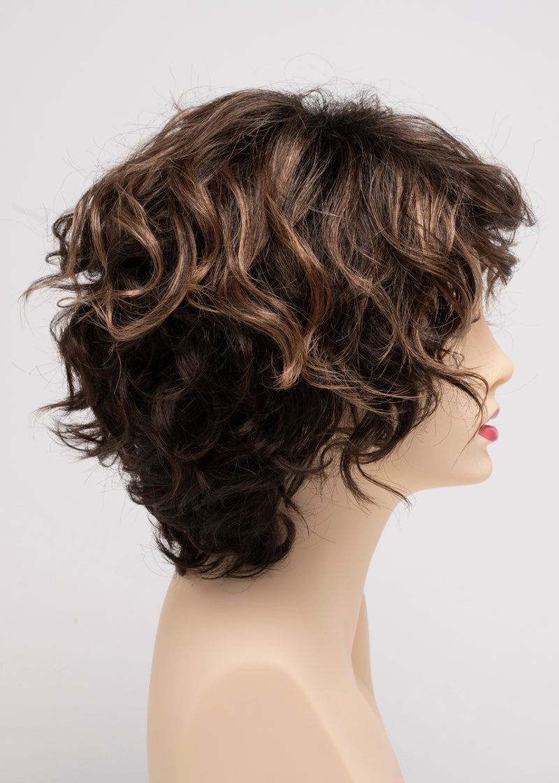 Suzi Wig by Envy | Synthetic Hair | Average Cap