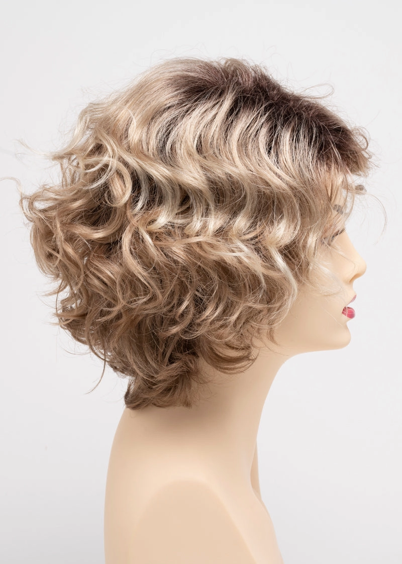 Suzi Wig by Envy | Synthetic Hair | Average Cap
