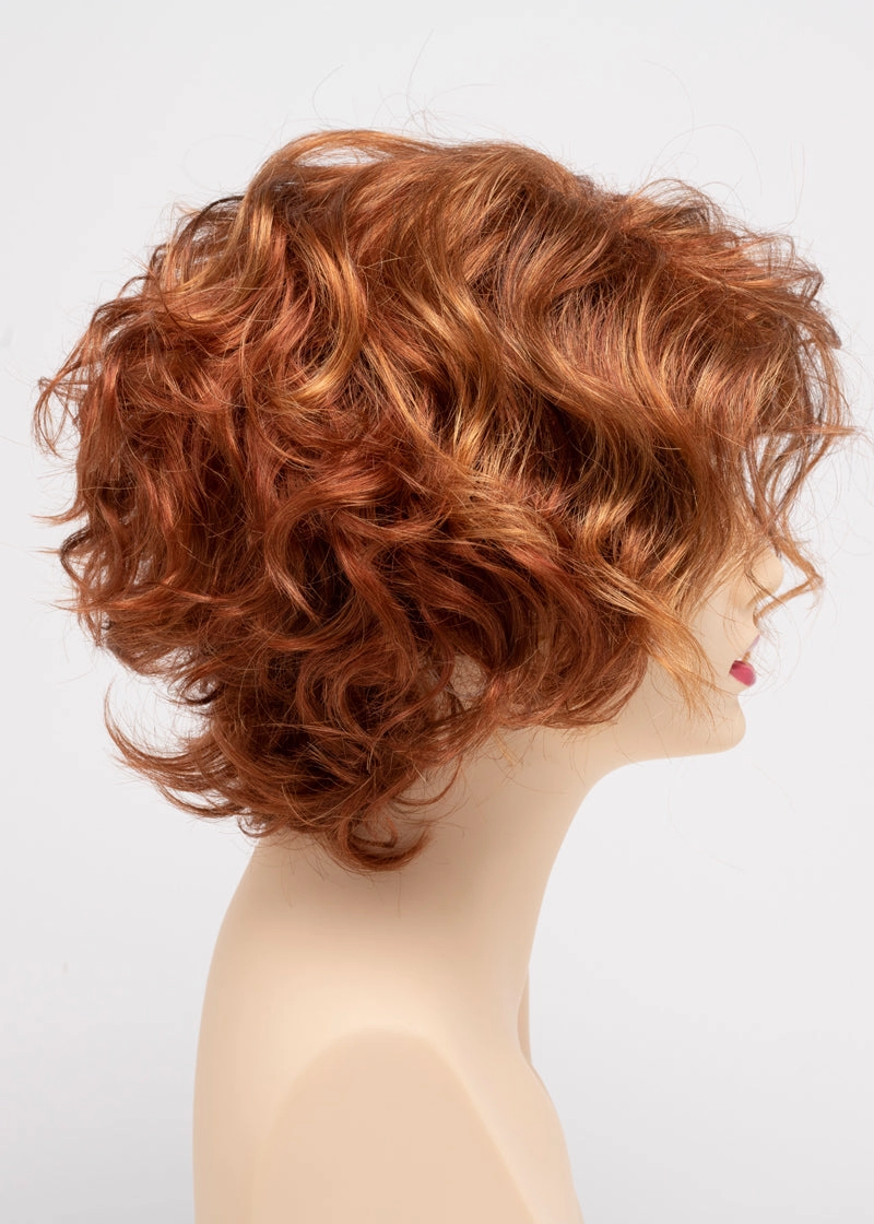 Suzi Wig by Envy | Synthetic Hair | Average Cap