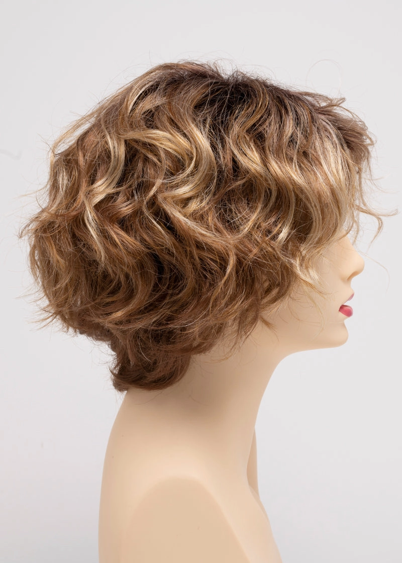 Suzi Wig by Envy | Synthetic Hair | Average Cap