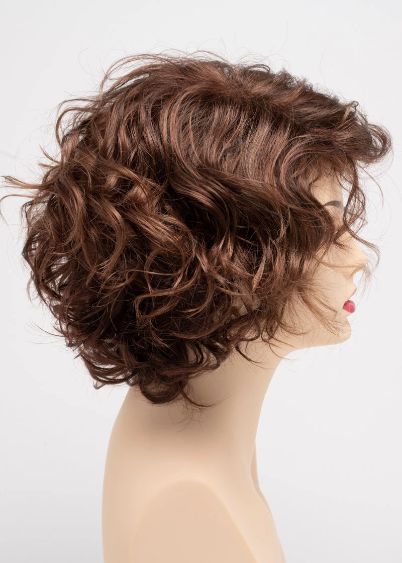Suzi Wig by Envy | Synthetic Hair | Average Cap