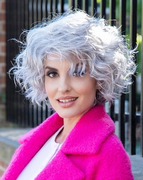 Suzi Wig by Envy | Synthetic Hair | Average Cap