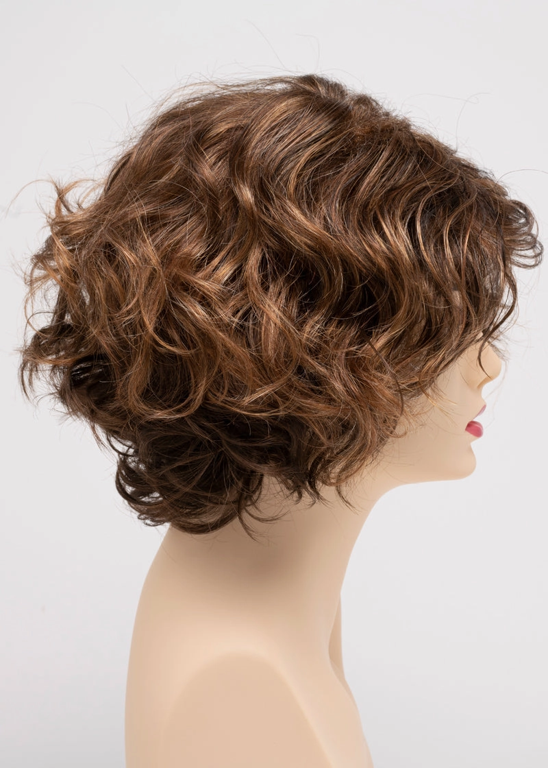 Suzi Wig by Envy | Synthetic Hair | Average Cap