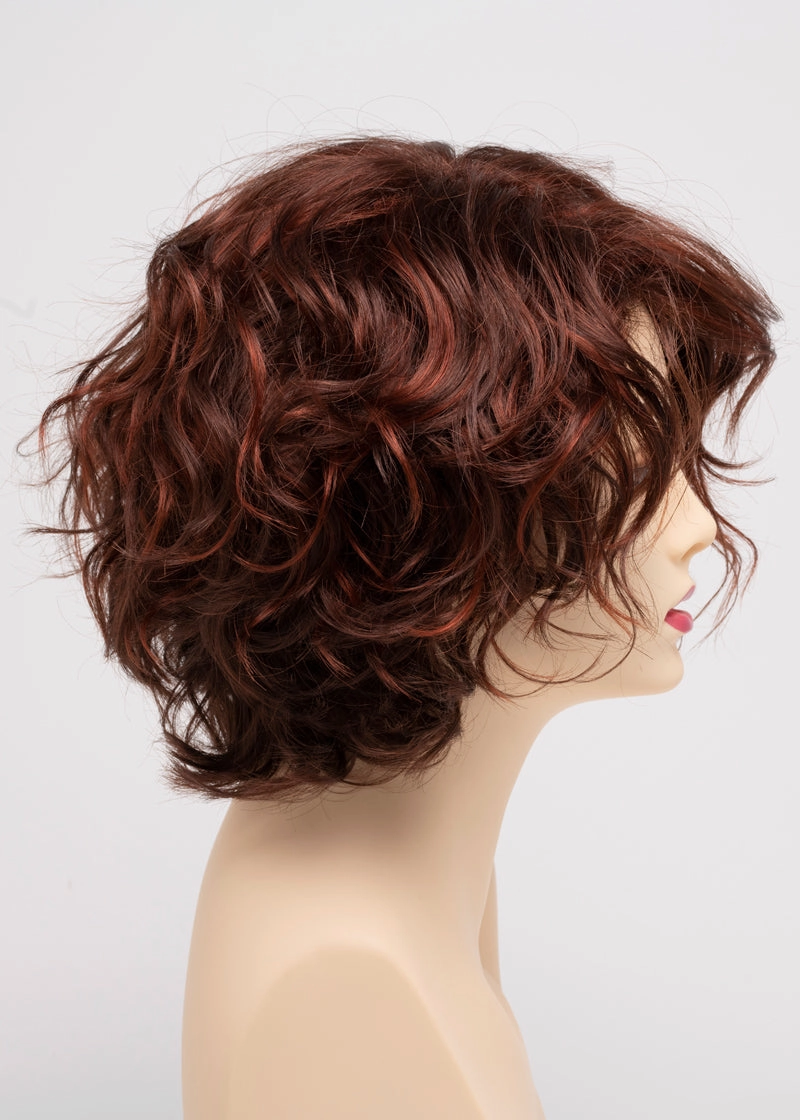 Suzi Wig by Envy | Synthetic Hair | Average Cap