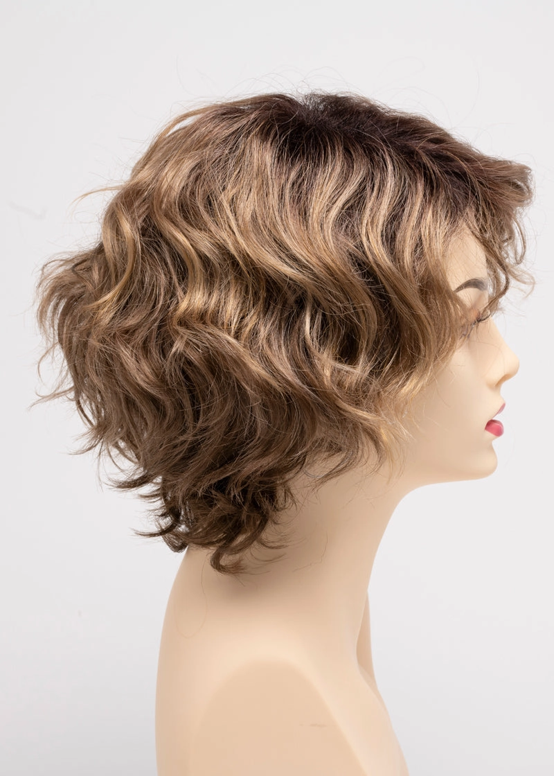 Suzi Wig by Envy | Synthetic Hair | Average Cap