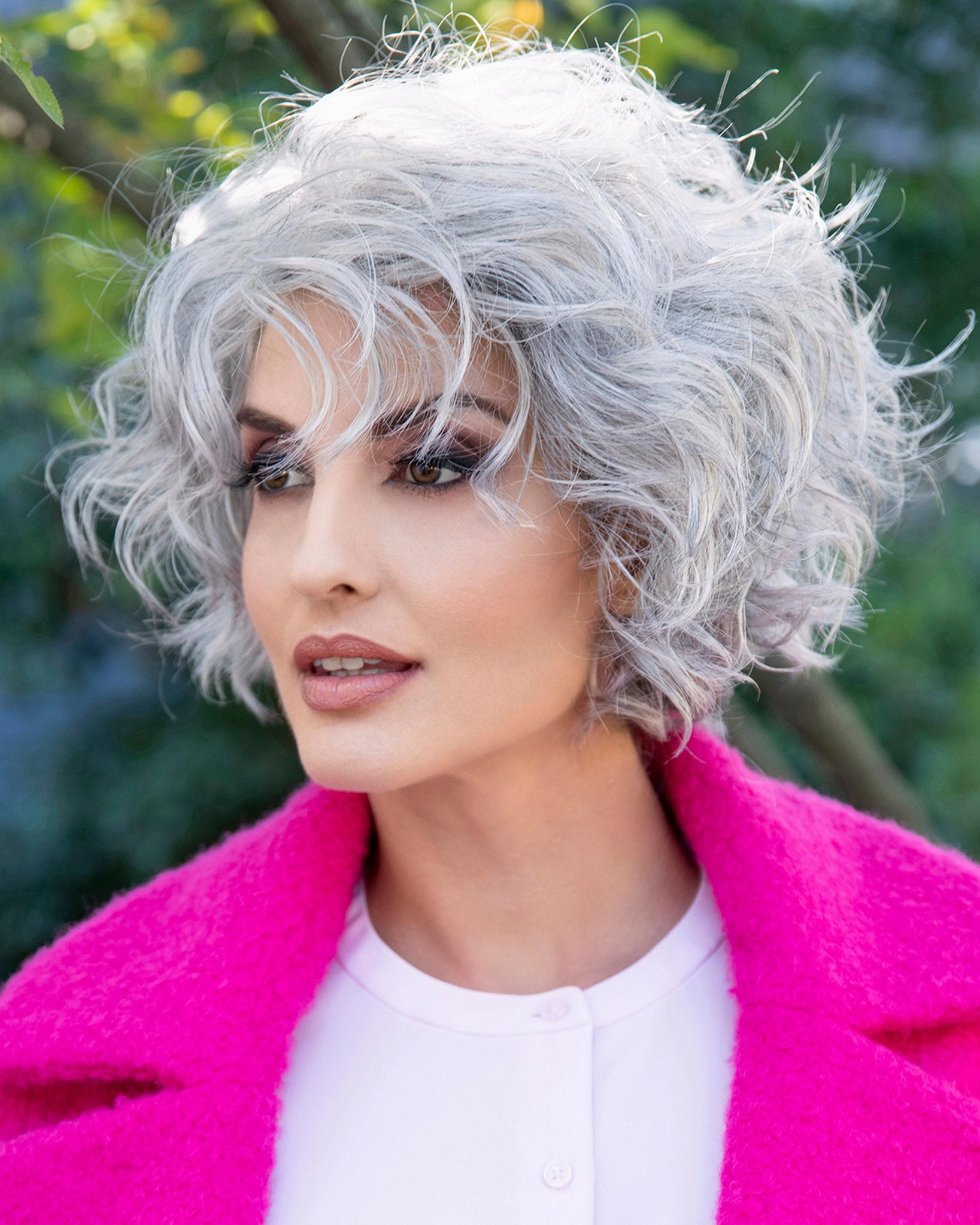 Suzi Wig by Envy | Synthetic Hair | Average Cap