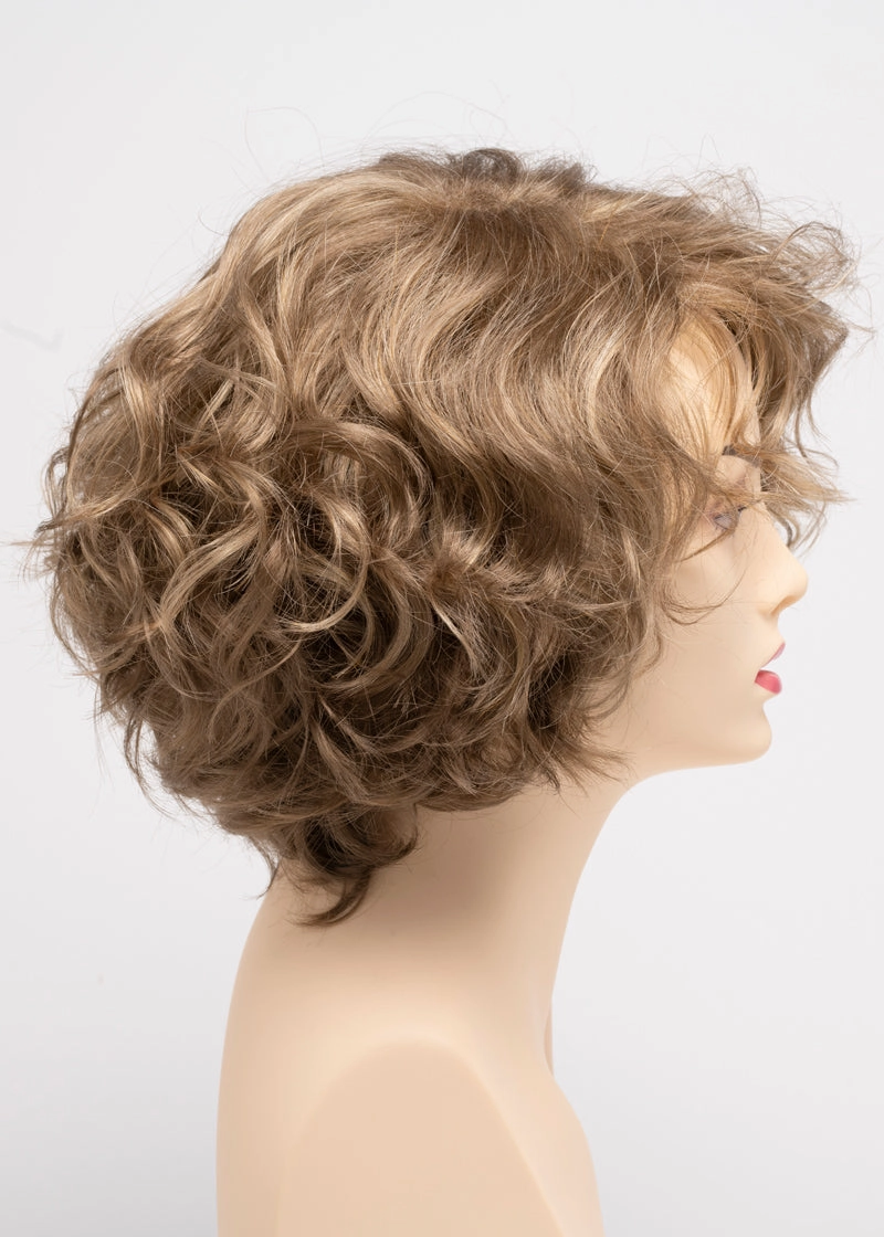 Suzi Wig by Envy | Synthetic Hair | Average Cap