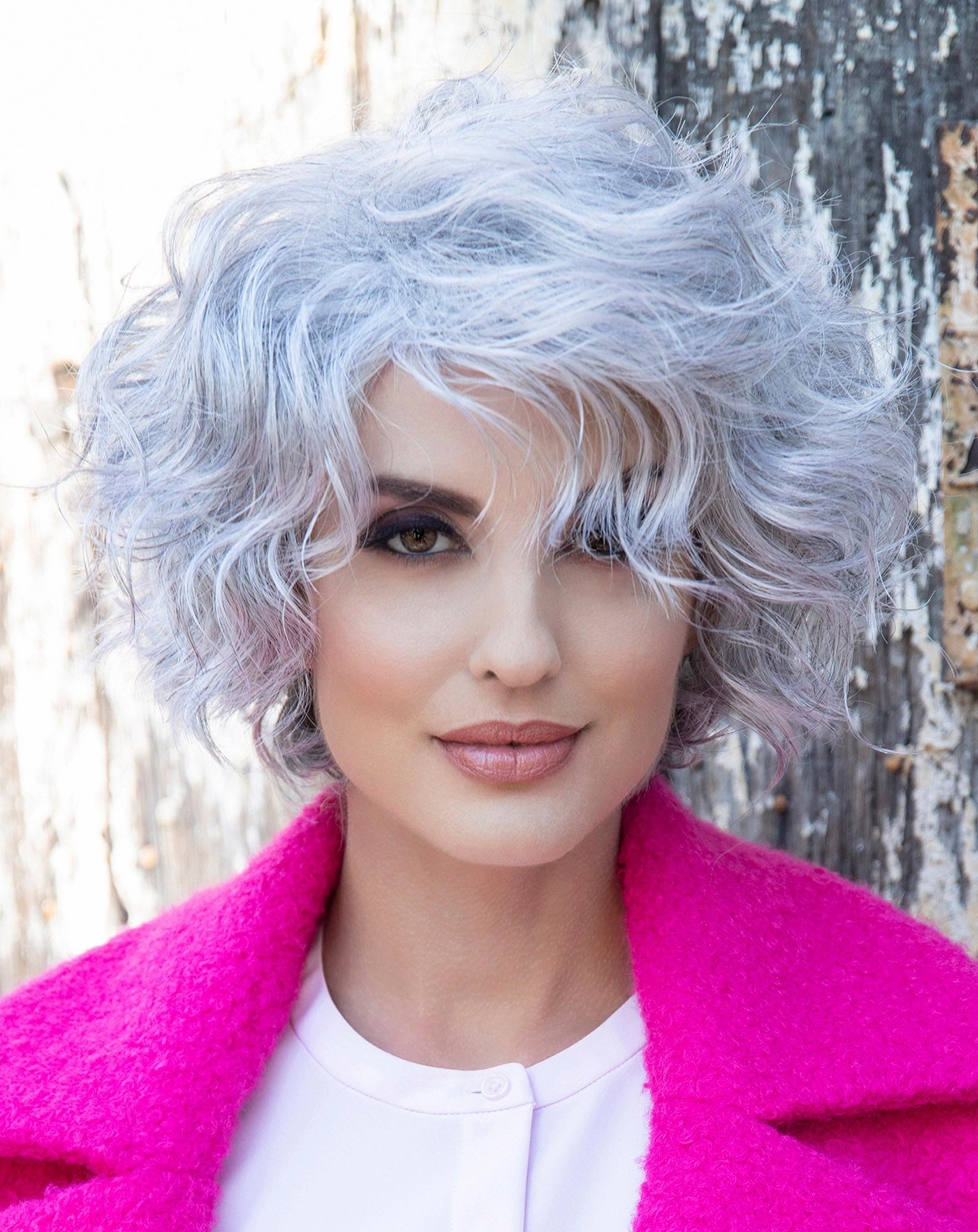 Suzi Wig by Envy | Synthetic Hair | Average Cap