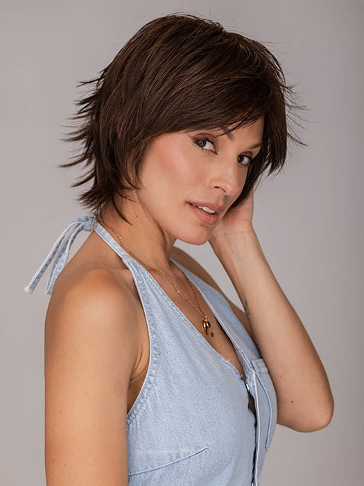 Sweet Delight | Synthetic Wig (Basic Cap)