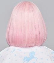 Sweetly Pink Wig by Hairdo | Synthetic Lace Front (Mono Part)