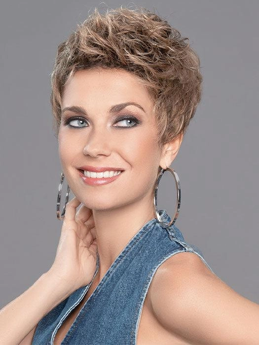 Tab Wig by Ellen Wille | Synthetic