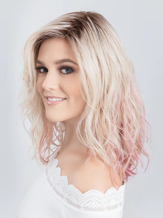 Tabu by Ellen Wille | HF Synthetic Lace Front Wig (Mono Crown)