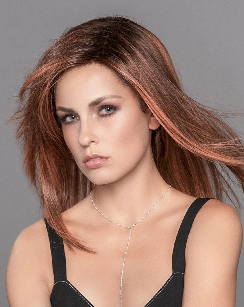 Tabu Wig by Ellen Wille | Heat Friendly Synthetic Hair | Petite/Average Cap