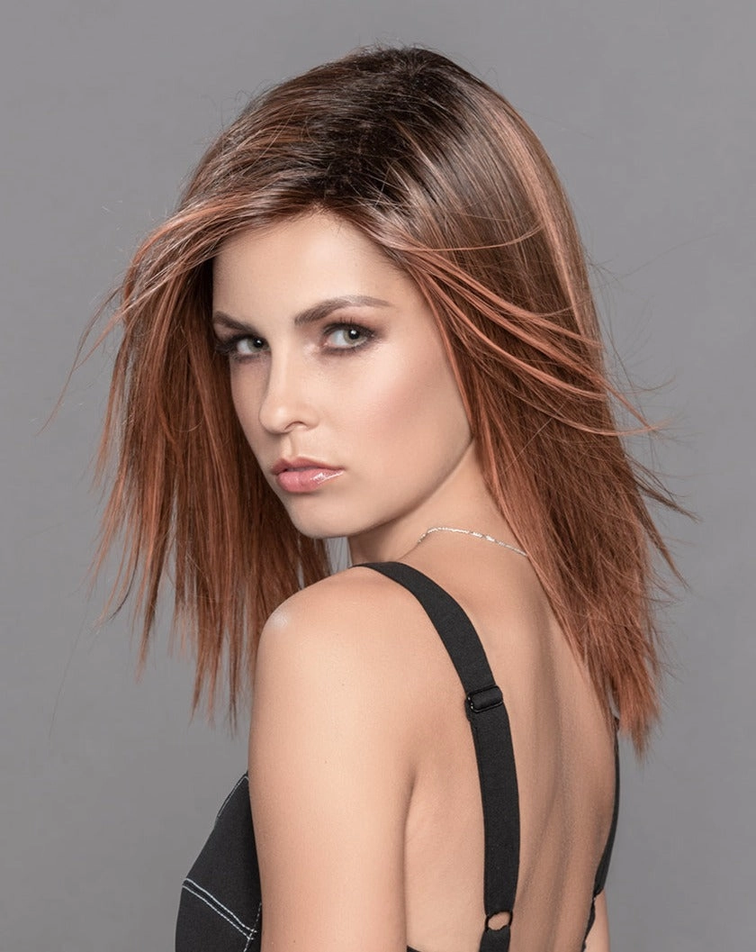 Tabu Wig by Ellen Wille | Heat Friendly Synthetic Hair | Petite/Average Cap