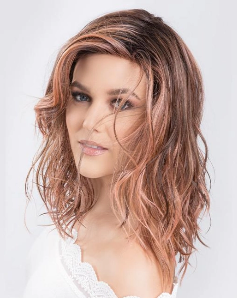 Tabu Wig by Ellen Wille | Heat Friendly Synthetic Hair | Petite/Average Cap