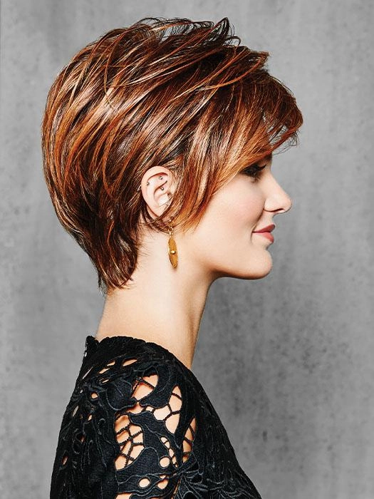 Take It Short | HF Synthetic Wig (Basic Cap) | CLOSEOUT