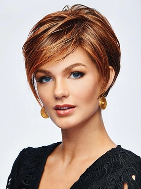 Take It Short | HF Synthetic Wig (Basic Cap) | CLOSEOUT