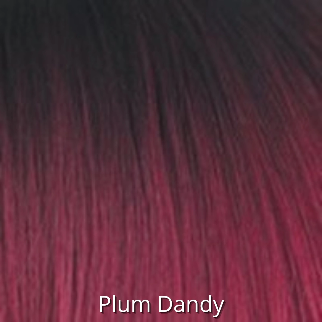 Tango in Plum Dandy - Orchid Collection by Rene of Paris ***CLEARANCE***