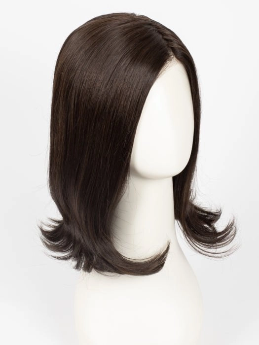 Taste | Human Hair/Synthetic Blend Lace Front Wig (Mono Part)