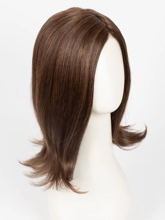 Taste | Human Hair/Synthetic Blend Lace Front Wig (Mono Part)