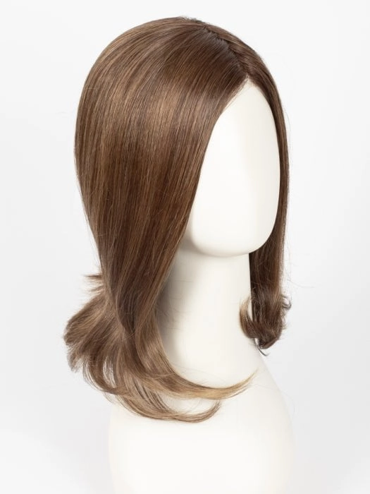 Taste | Human Hair/Synthetic Blend Lace Front Wig (Mono Part)