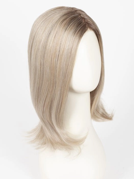 Taste | Human Hair/Synthetic Blend Lace Front Wig (Mono Part)