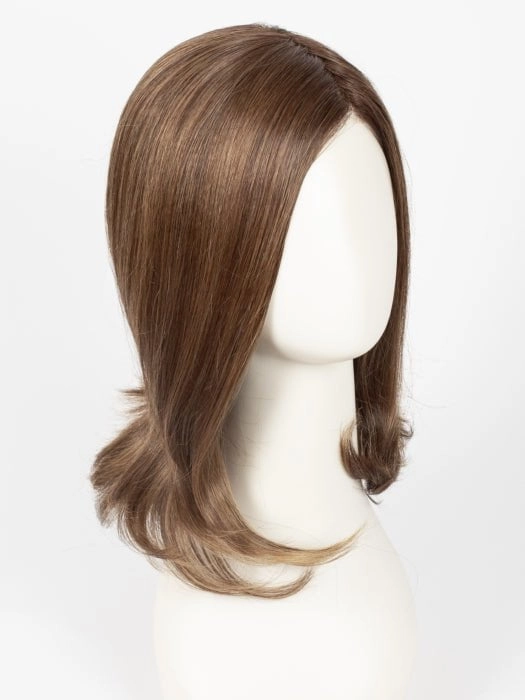 Taste | Human Hair/Synthetic Blend Lace Front Wig (Mono Part)