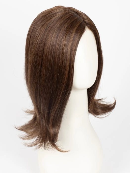 Taste | Human Hair/Synthetic Blend Lace Front Wig (Mono Part)