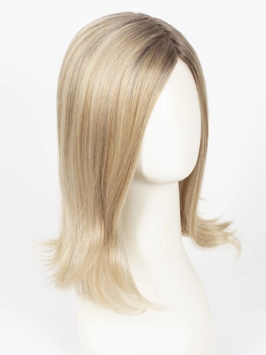 Taste | Human Hair/Synthetic Blend Lace Front Wig (Mono Part)