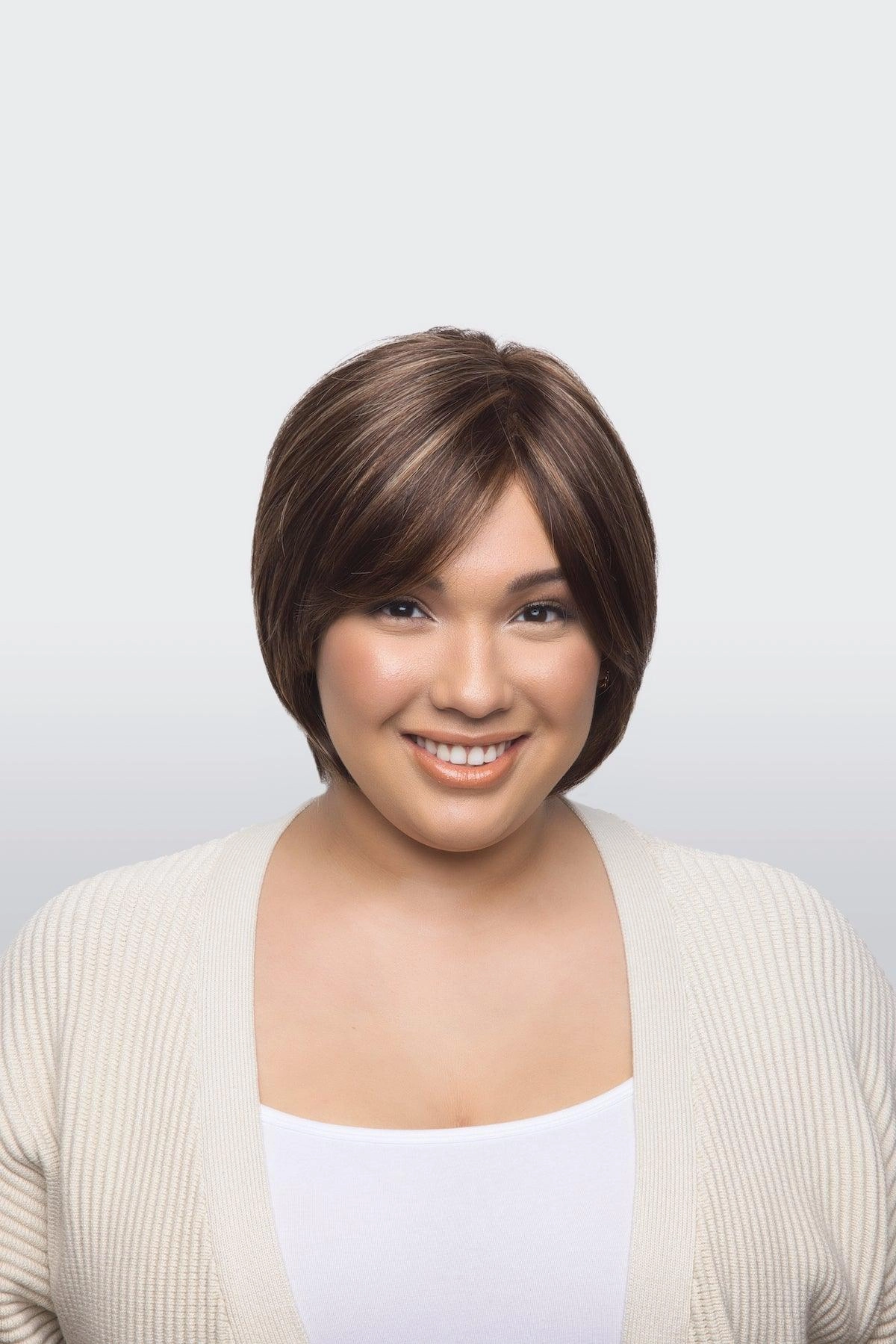 Tate Wig by Amore | Synthetic Lace Front (Double Monofilament   Lace Front)