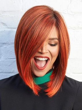 Taylor | Synthetic Lace Front Wig (Mono Part) | CLOSEOUT