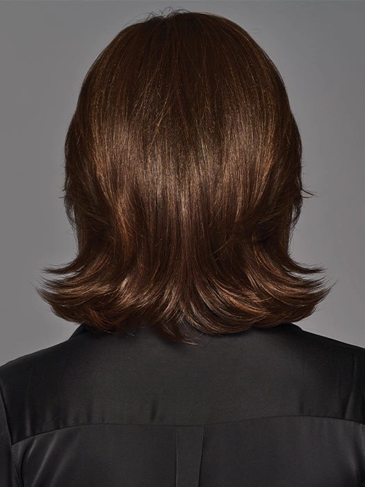 Textured Layers | Synthetic Wig (Basic Cap)