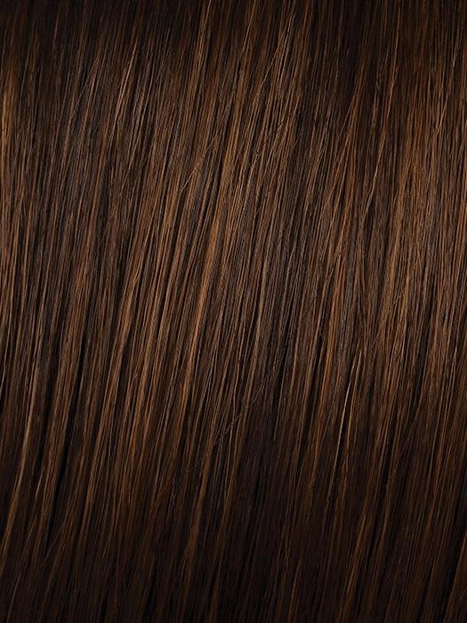 Textured Layers | Synthetic Wig (Basic Cap)
