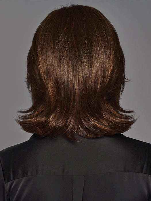 Textured Layers | Synthetic Wig (Basic Cap)