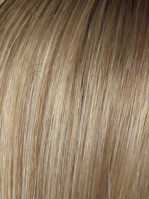 Thrill Seeker | Synthetic Lace Front Wig (Mono Part)