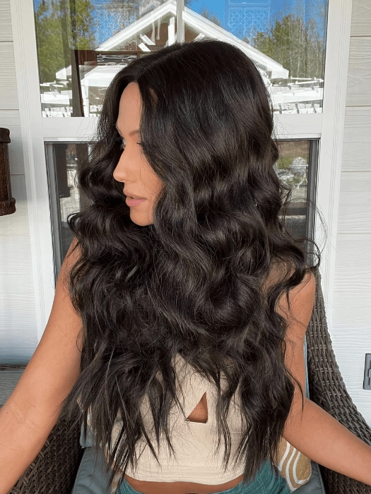 Thrill Seeker | Synthetic Lace Front Wig (Mono Part)