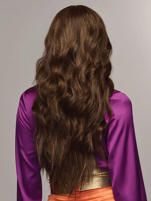 Thrill Seeker | Synthetic Lace Front Wig (Mono Part)