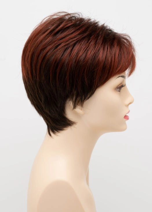 Tiffany | Synthetic Wig (Basic Cap)