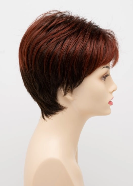 Tiffany | Synthetic Wig (Basic Cap)