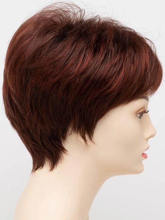 Tiffany Large | Synthetic Wig (Basic Cap)
