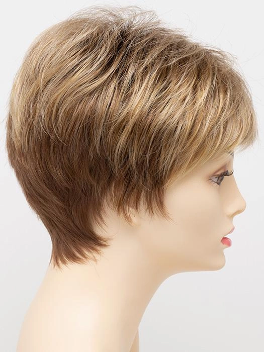 Tiffany Large | Synthetic Wig (Basic Cap)