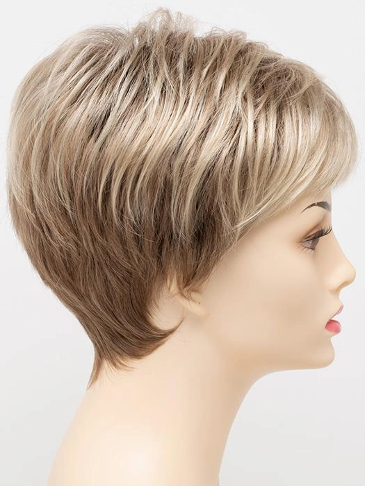 Tiffany Large | Synthetic Wig (Basic Cap)